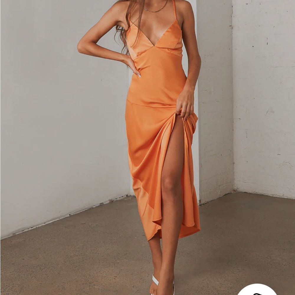 PEPPERMAYO dress